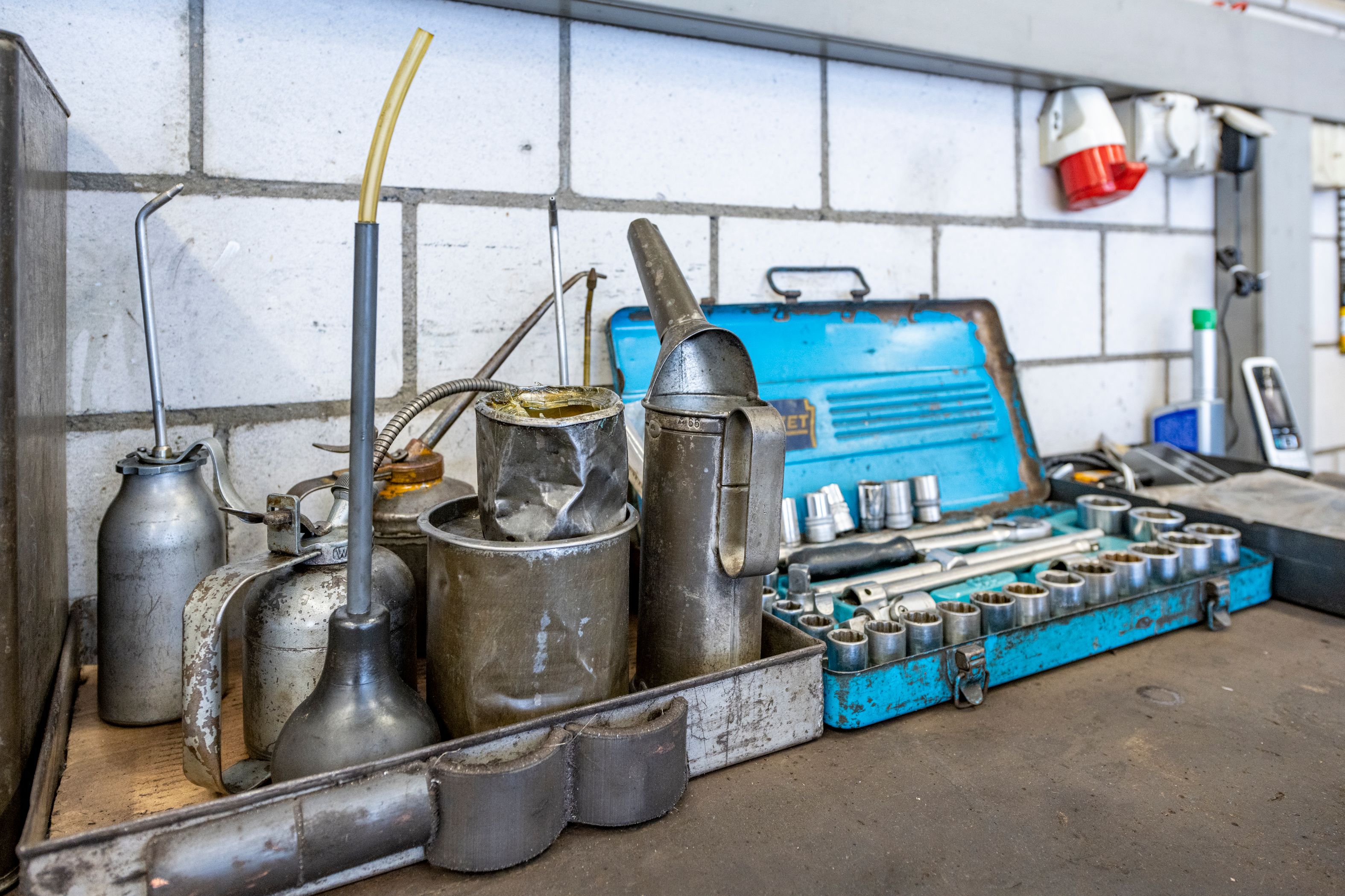 Bilder Garage Vallanzasca GmbH