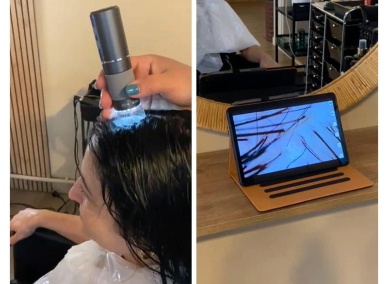 Images Splendor Hair Wellness