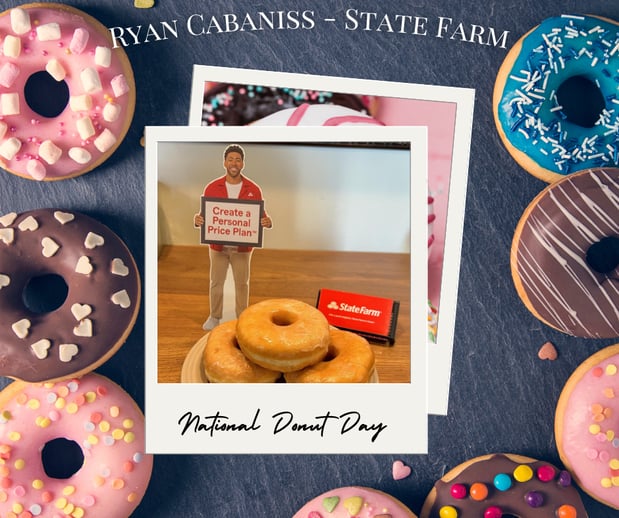 Images Ryan Cabaniss - State Farm Insurance Agent