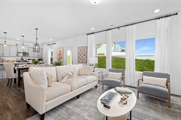 Images Streamside by True Homes