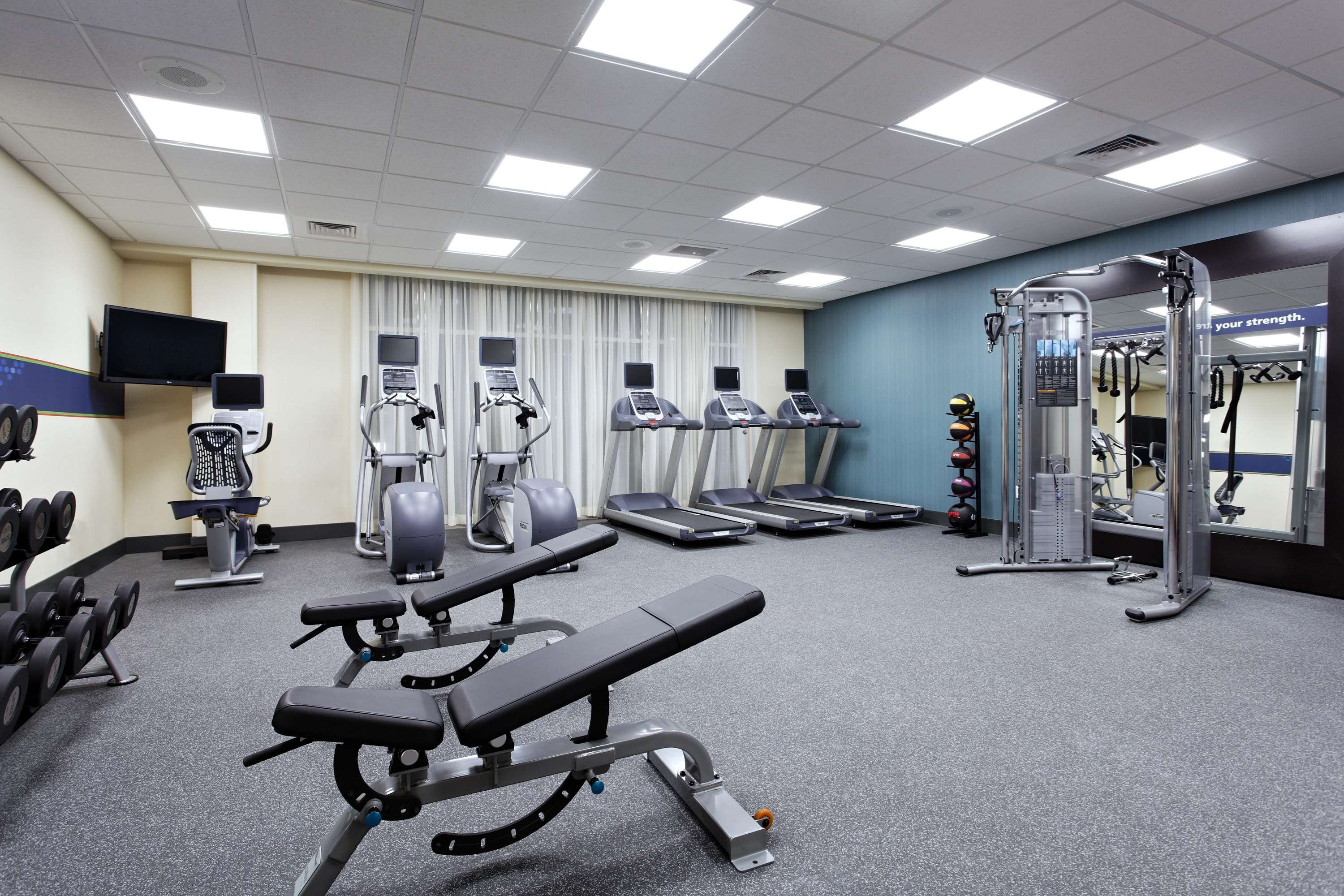 Health club