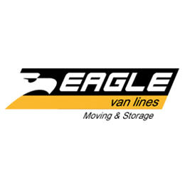 Eagle Van Lines Logo
