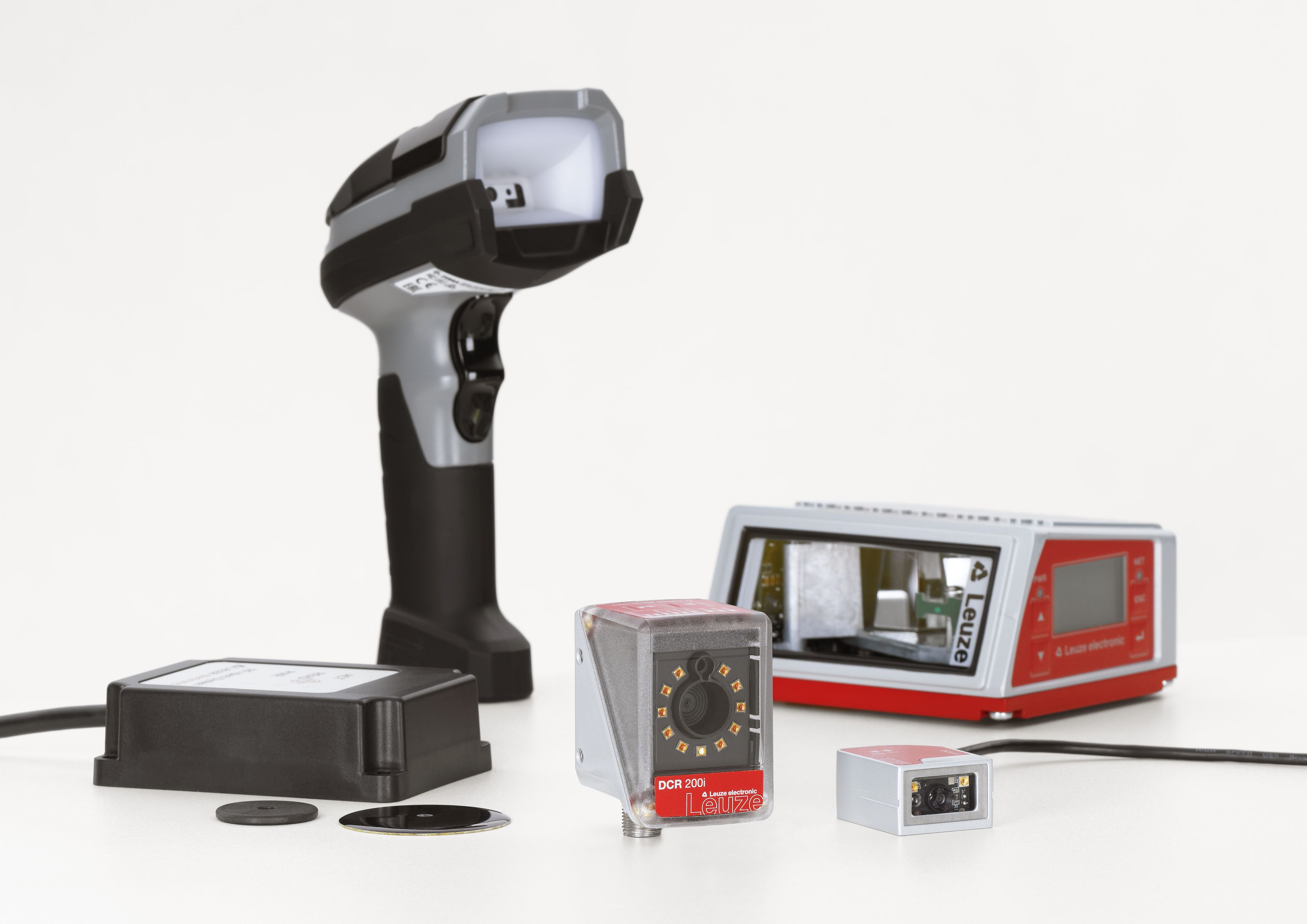 Bilder Leuze electronic AG