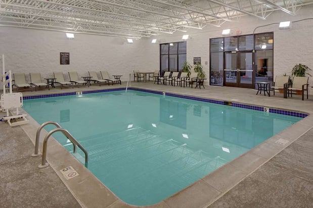 Images Homewood Suites by Hilton Minneapolis-Mall Of America
