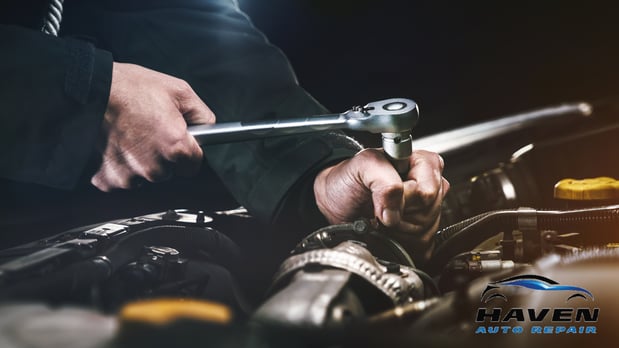 Images Haven Auto Repair | CarMax Repair Shop