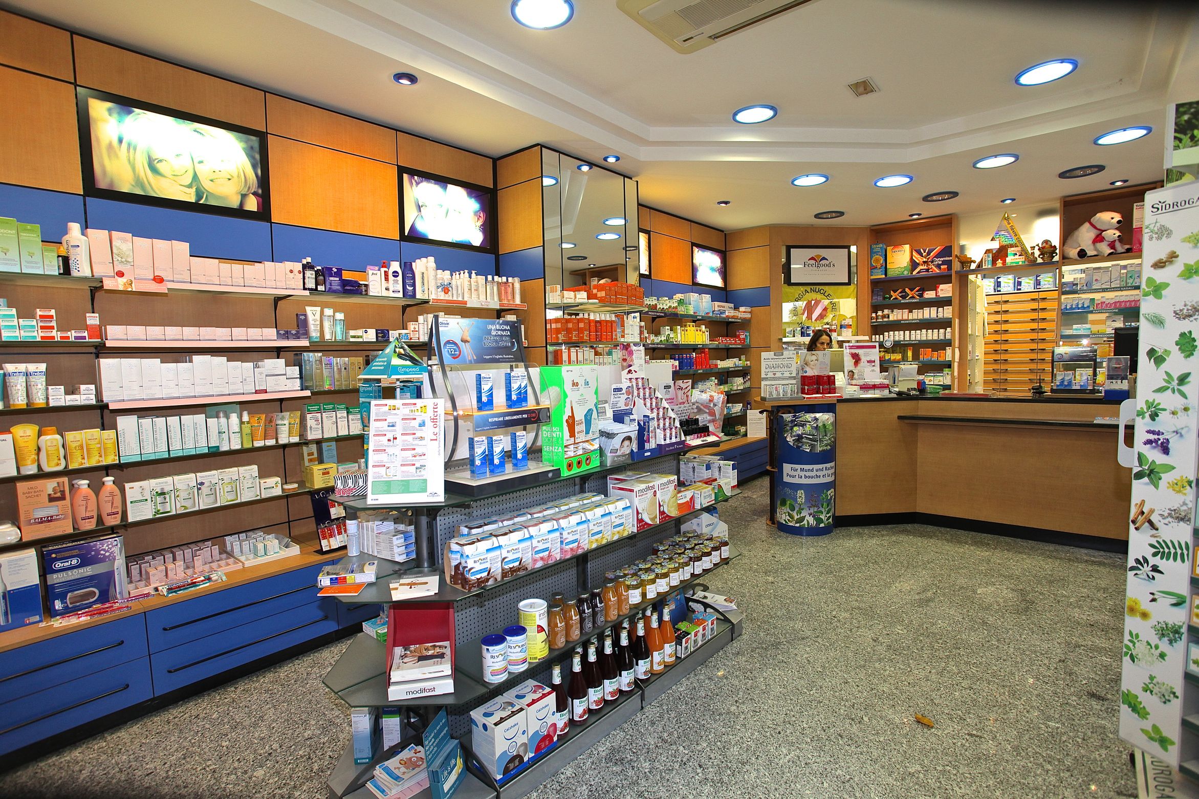 Bilder Farmacia Cassarate