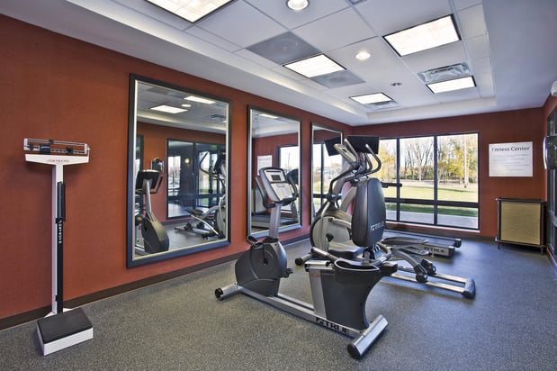 Images Holiday Inn Express & Suites Springfield - Dayton Area by IHG