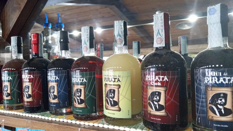 Images Il Pirata - Ristorante, Pizzeria e Gelateria Artigianale