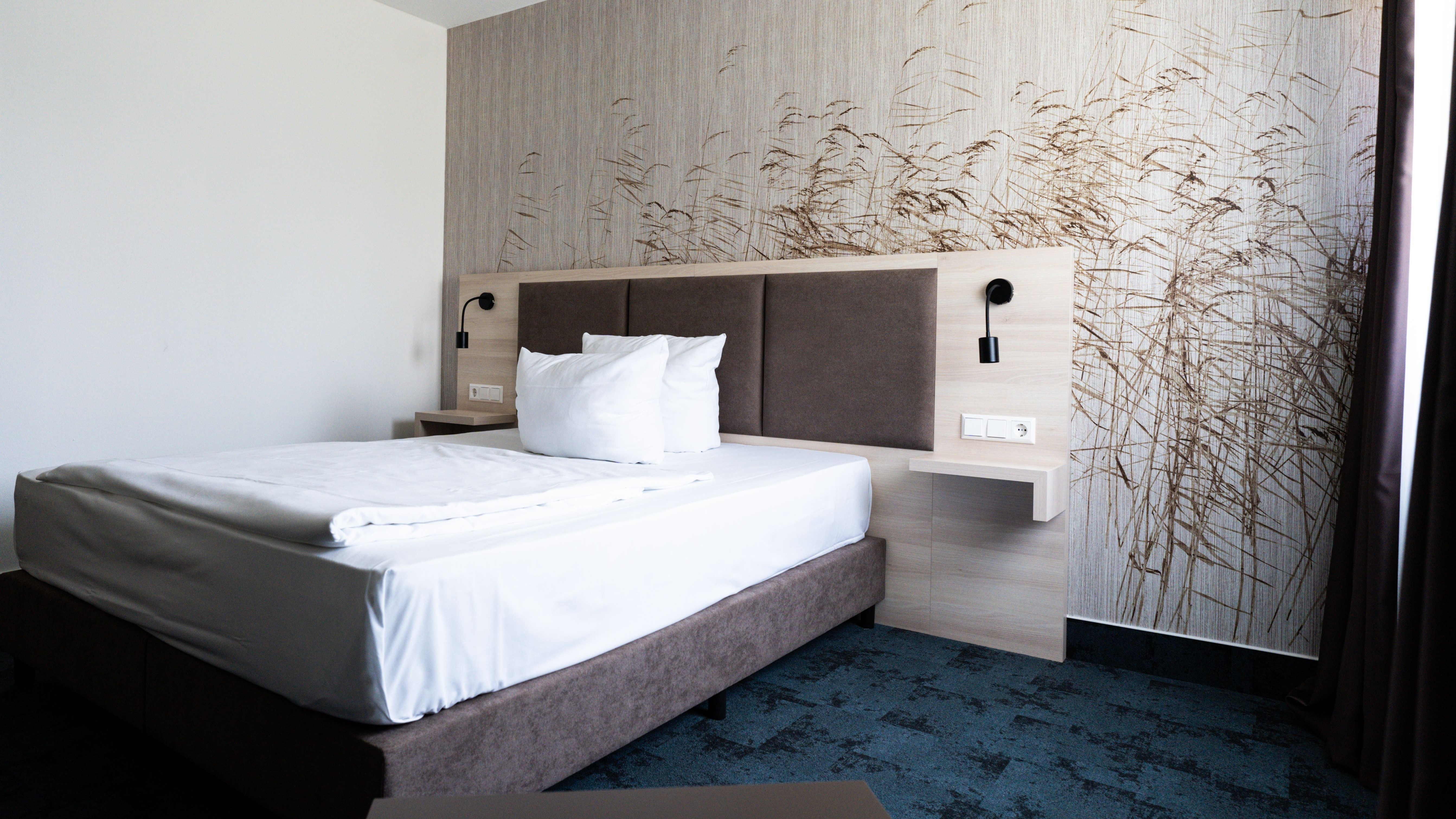 eXo Individual Hotel Lampertheim - by SuperFly Hotels, Andreasstraße 4-6 in Lampertheim