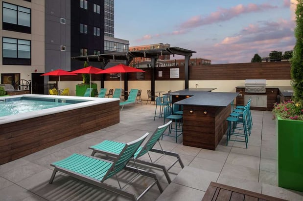 Images Home2 Suites by Hilton Nashville Downtown Convention Center