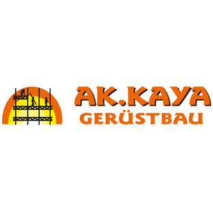 Kundenlogo AK. Kaya Gerüstbau