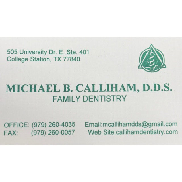 Calliham Dentistry Logo
