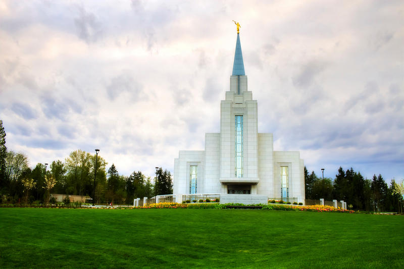Images Vancouver British Columbia Temple