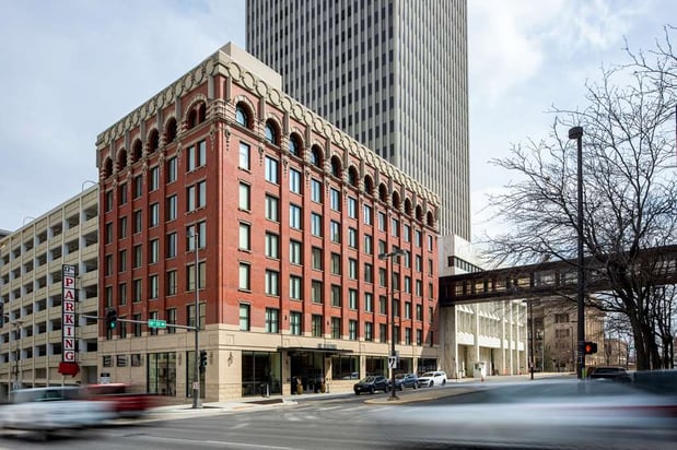 Images The Peregrine Omaha Downtown, Curio Collection by Hilton