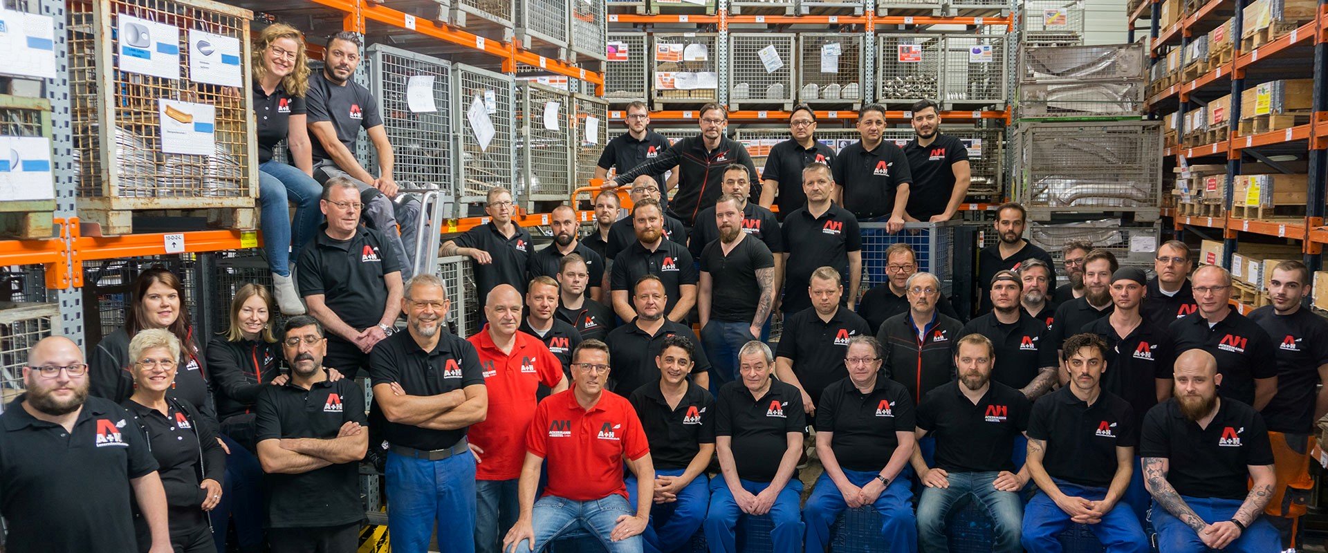 Ackermann und Hertel GmbH Modell- und Formenbau, Alleestrasse 10 in St. Ingbert