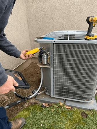 Images Patriot Heating, A/C & Plumbing