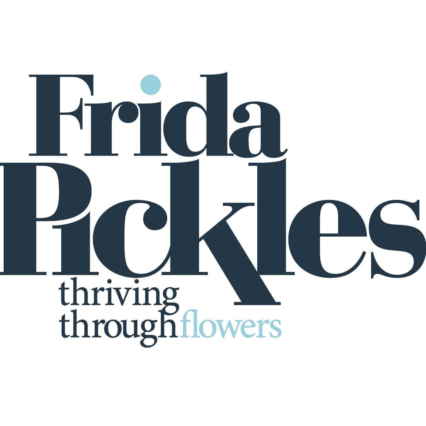 Frida Pickles Logo