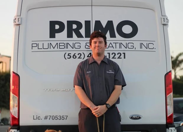 Images Primo Plumbing & Heating