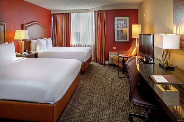 Images DoubleTree by Hilton Hotel St. Louis - Chesterfield