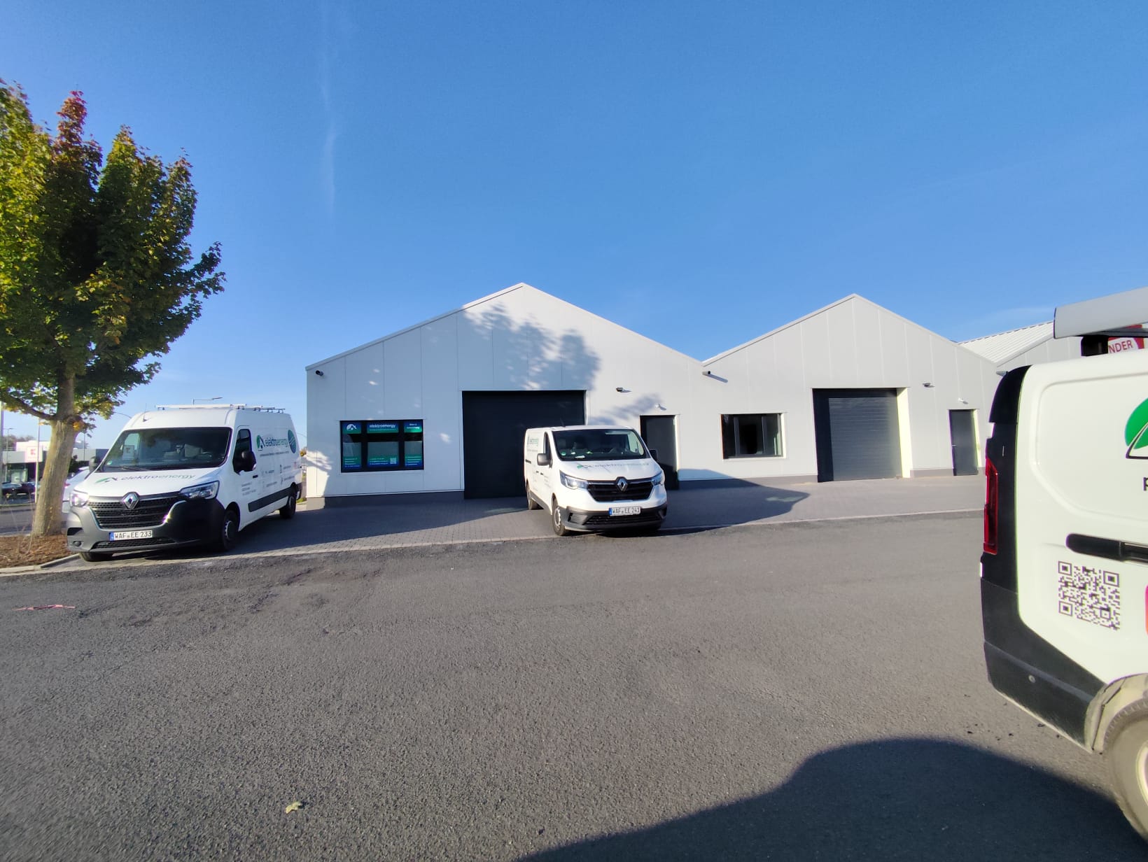 Elektro Energy GmbH & Co. KG, Kleiwellenfeld 27 in Ahlen