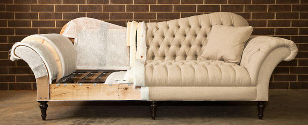 Images Don Green Upholstery