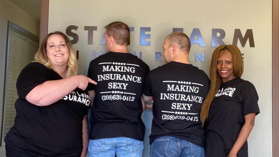 Collin Leino - State Farm Insurance Agent