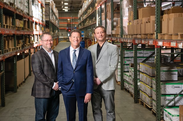 Images Merit Brass - Dallas Distribution Center