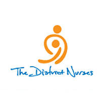 The District Nurses Logo