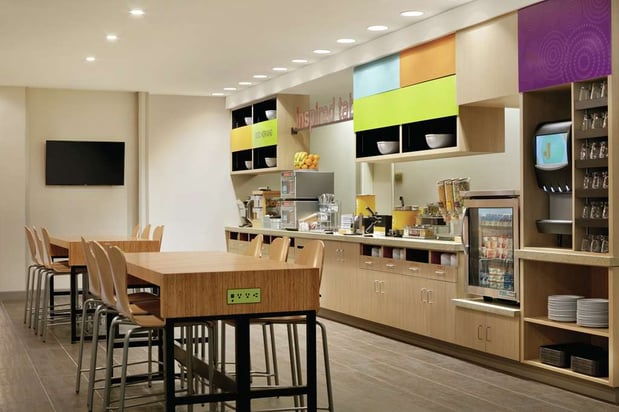 Images Home2 Suites by Hilton Williamsville Buffalo Airport