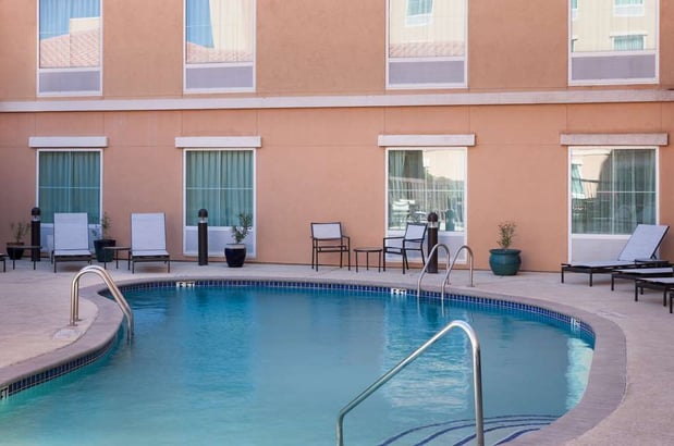Images Homewood Suites by Hilton El Paso Airport