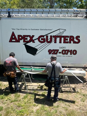 Images Apex Gutters LLC