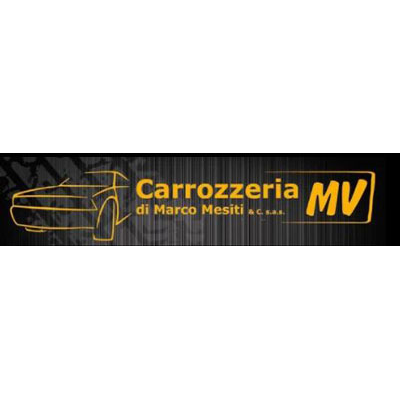 Carrozzeria MV - Autorizzata Volkswagen Seat Skoda - Auto Usate Logo