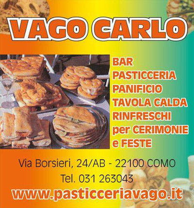 Images Carlo Vago Panificio Pasticceria Bar