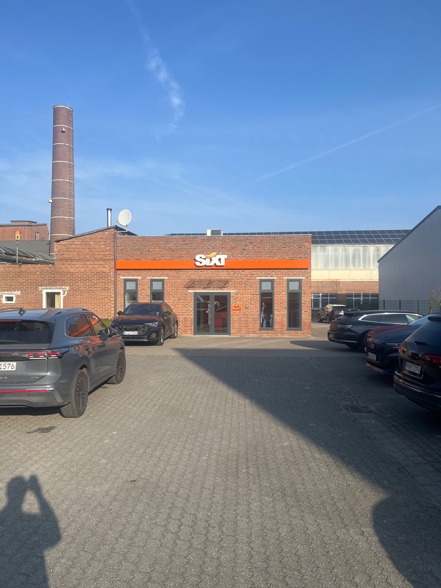 SIXT Autovermietung Kleve, Emmericher Str. 271 in Kleve