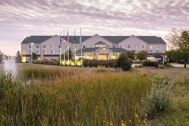 Images Hilton Garden Inn Grand Forks-UND