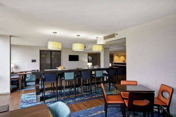 Images Hampton Inn Detroit/Madison Heights/South Troy