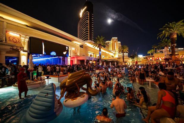 Images Las Vegas Nightclubs