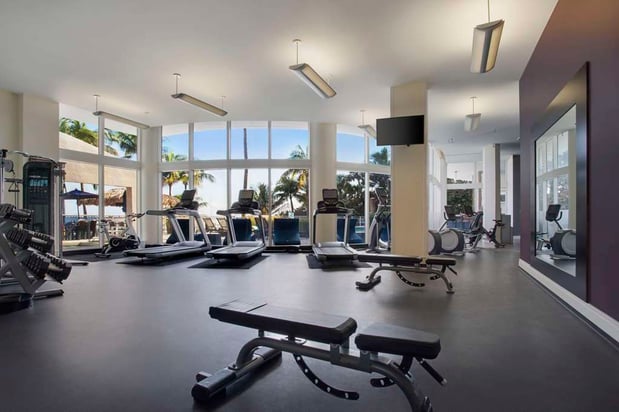 Images DoubleTree Resort & Spa by Hilton Hotel Ocean Point  - North Miami Beach