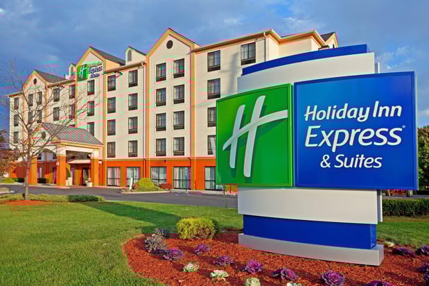Images Holiday Inn Express & Suites Meadowlands Area by IHG