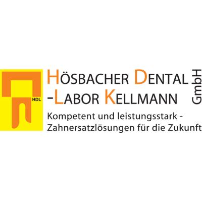 Logo Hösbacher Dental-Labor Kellmann GmbH