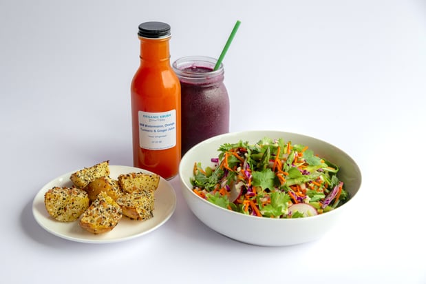 Images Organic Krush Kitchen & Eatery