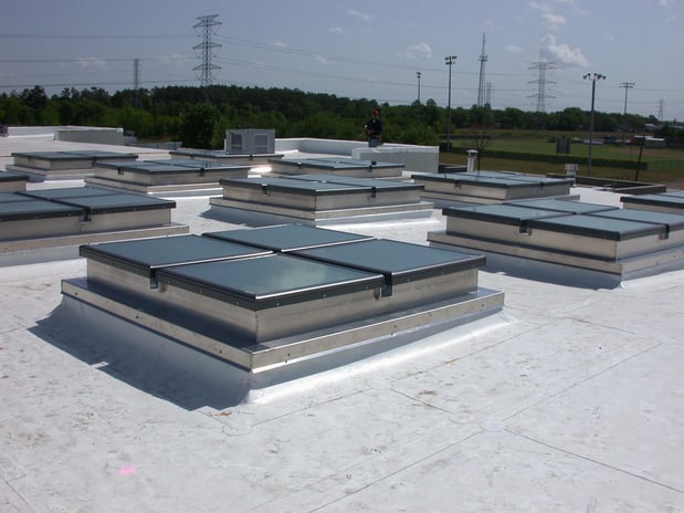 Images Skylights Over Texas