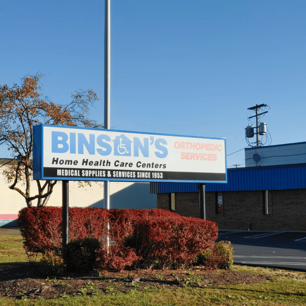 Images Binson's Medical Equipment and Supplies