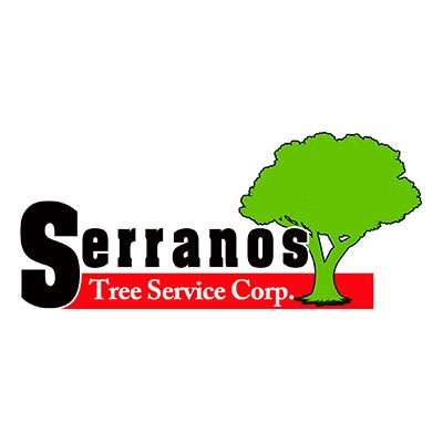 Serrano's Tree Service Logo