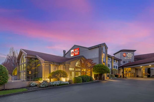 Images Best Western Plus Mill Creek Inn