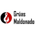 Grúas Maldonado Logo