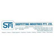 Shopfitting Industries Melrose Park (08) 8276 2352
