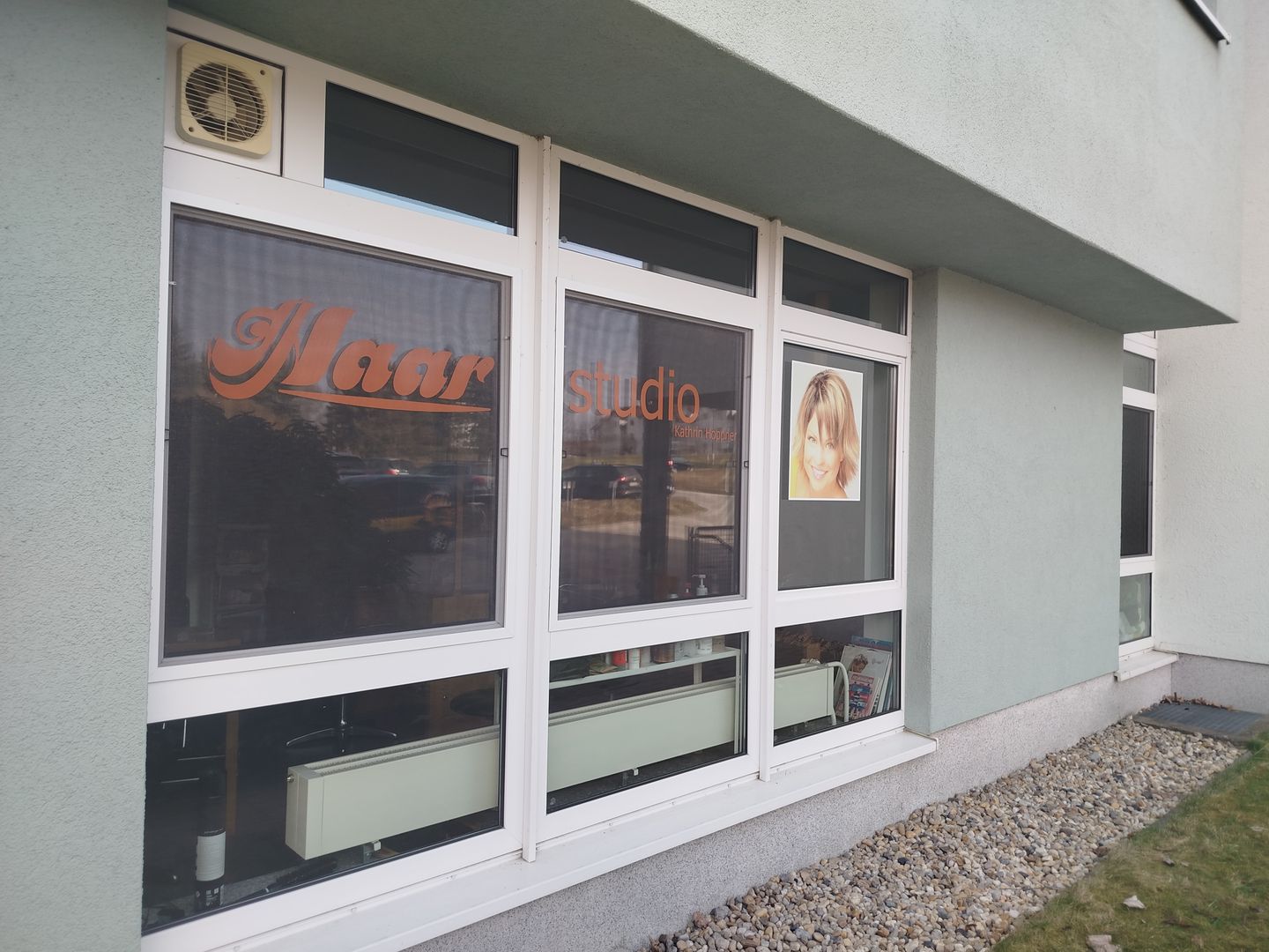 Haarstudio Höppner, August-Förster-Str. 1 A in Löbau