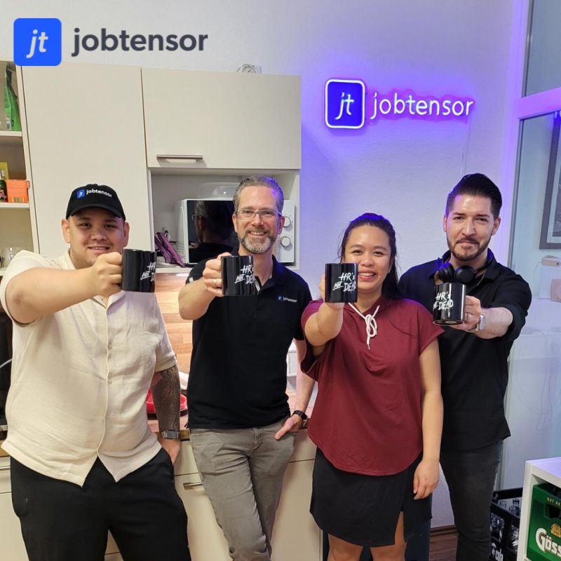 Jobtensor, Katernberger Straße 107 in Essen