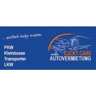 Lucky Cars Autovermietung Hofmann GmbH in Schweinfurt - Logo